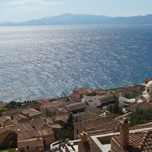 Monemvasia
