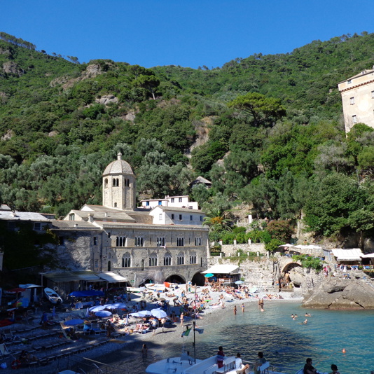 San Fruttuoso