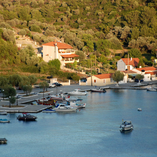 Friandises de Samos
