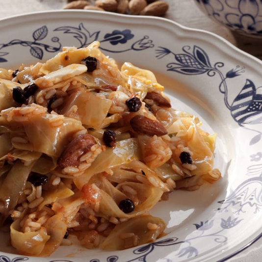Thrace food