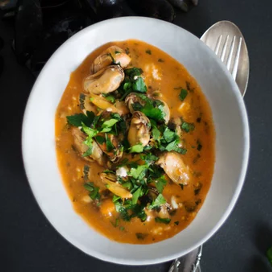 Thrace food