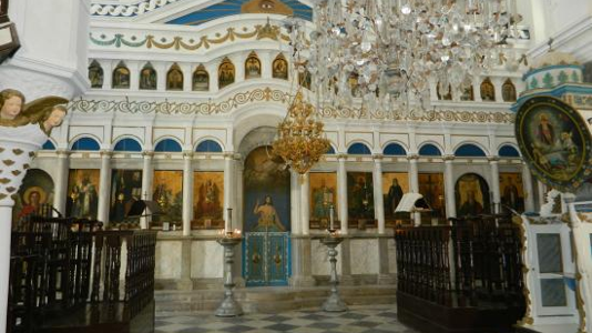 Cathedral of Agios Konstandinos and Eleni