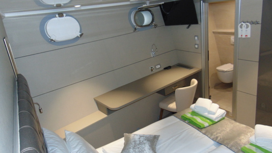 Ambassador - Cabins