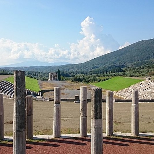 Ancient city of Messene