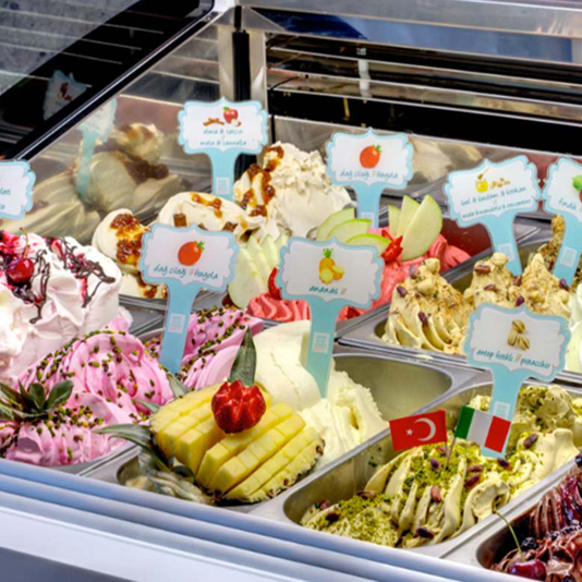 Cesme desserts