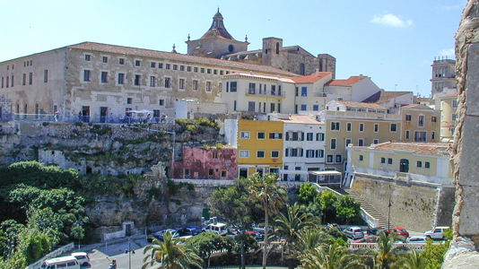 Mahon-Menorca