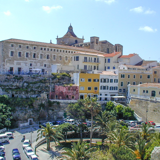 Mahón-Menorca