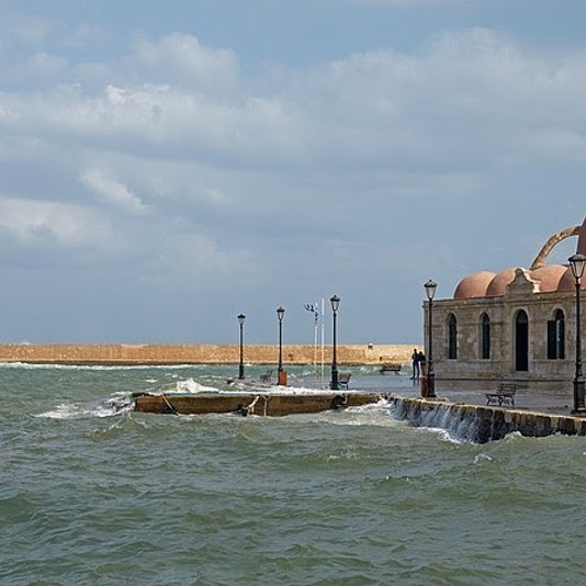 Chania Old Harbour