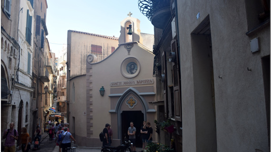 Old Town of Bonifacio