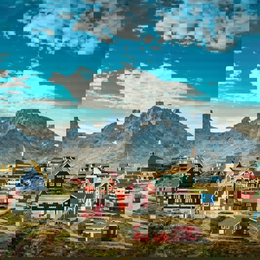 Angmagssalik (Tasiilaq)