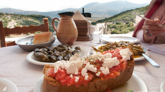 Cretan cuisine