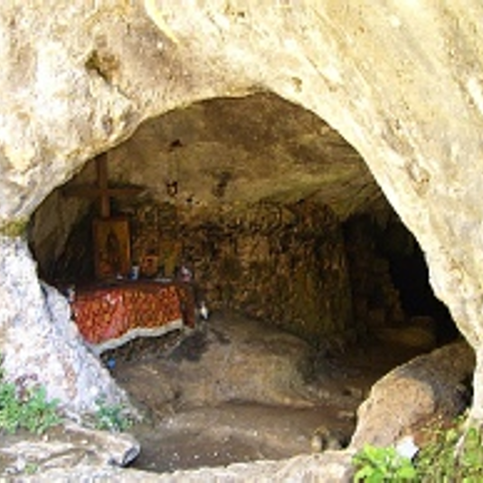 Lesbos Caves