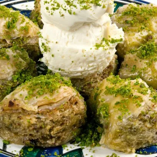 Kusadasy food