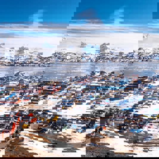 Angmagssalik (Tasiilaq)