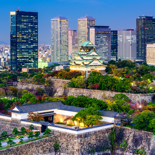 Ōsaka