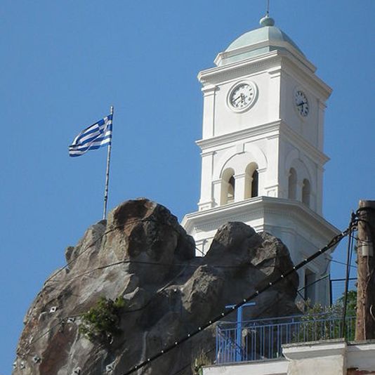 Poros island. The lesser known gem of the Aegean