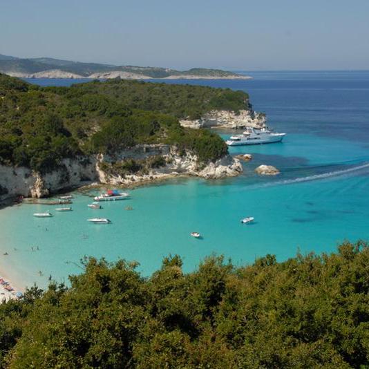 Vountoumi-Strand
