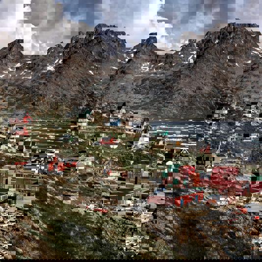 Angmagssalik (Tasiilaq)