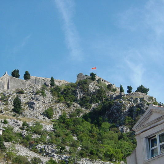 Castle of St. John