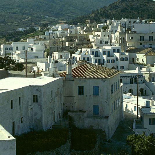 Chora Kithira