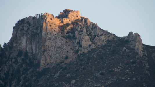 St. Hilarion Castle Peak