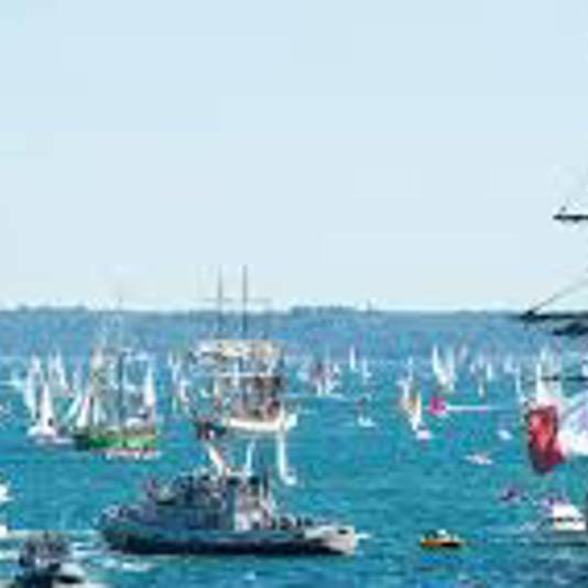 Festival Marítimo Internacional de Brest