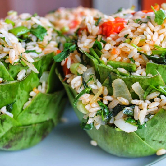 Kusadasy food
