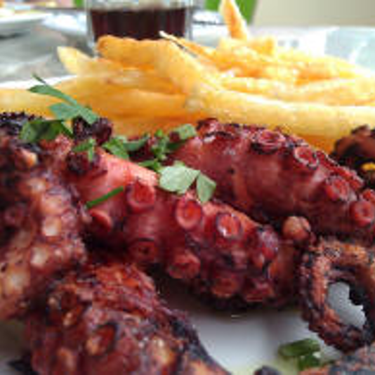 Cyprus food