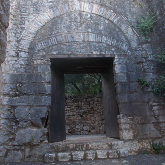 Château de Kassiopi