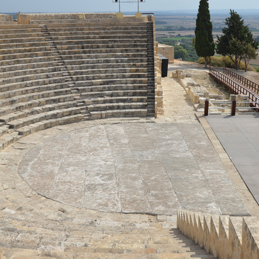 Kourion ancient city