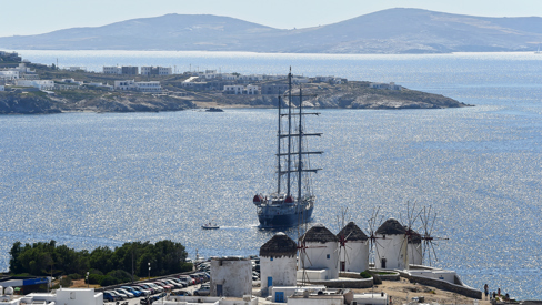 Mykonos-Delos