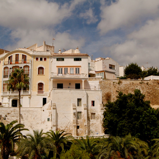 Mahón-Menorca
