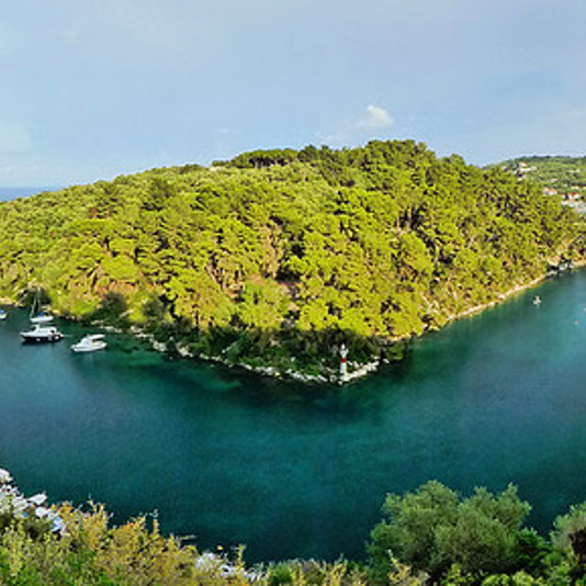 Burg von Agios Nikolaos
