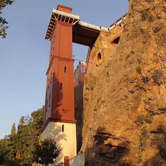 Izmir Elevator Tower