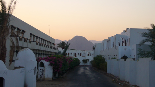Sharm-el-Sheikh
