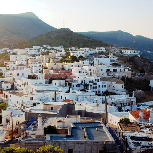 Chora Kithira