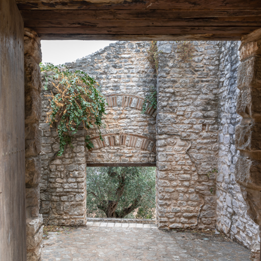 Castillo de Cassiopi