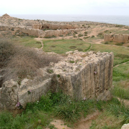 Royal Tombs of Paphos