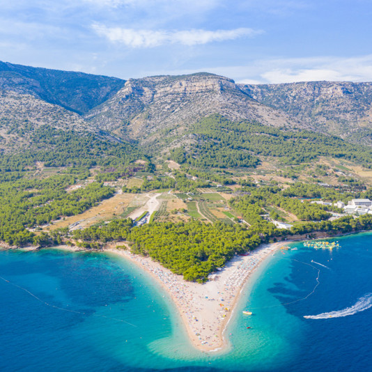 Zlatni Rat Beach