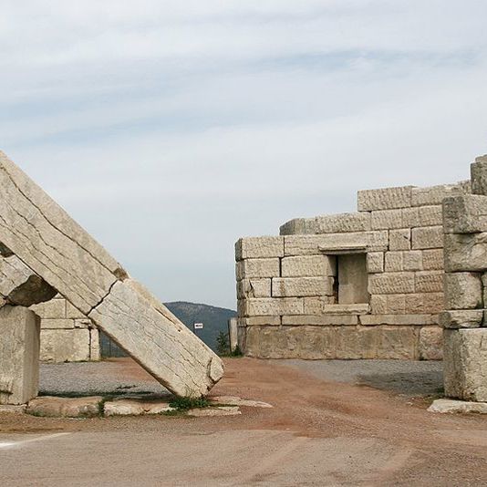 Ancient city of Messene