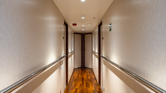 Ambassador - Interior