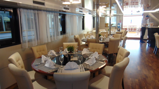 Ambassador - Interior
