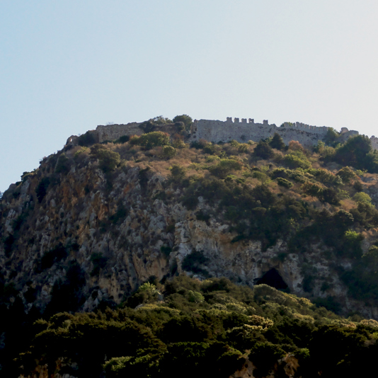 La grotte de Nestor