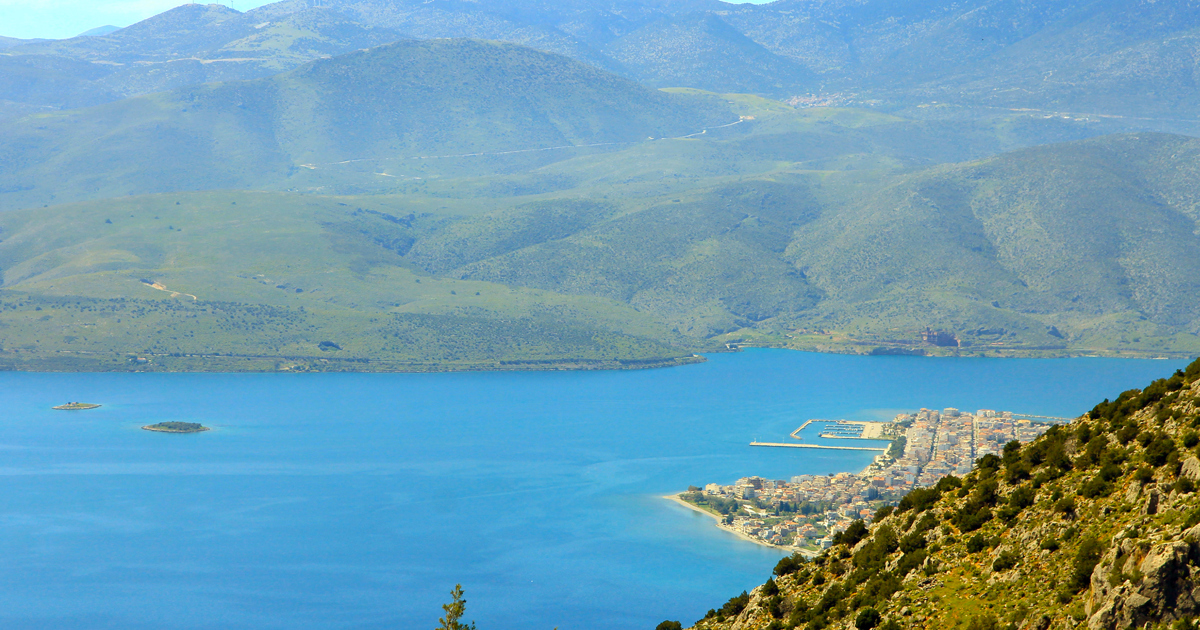 Individuelle Reiseroute nach Ithea, Griechenland | Embarq.travel