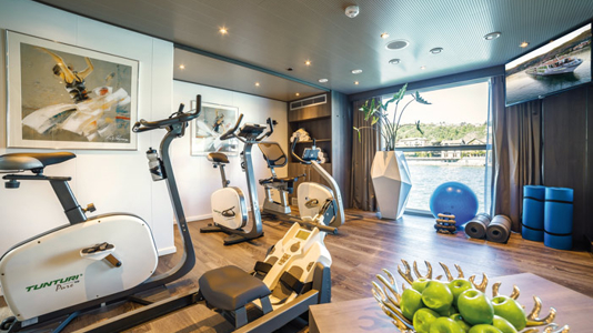 Salle de sport Salle de sport