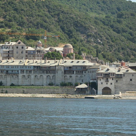Mount Athos region