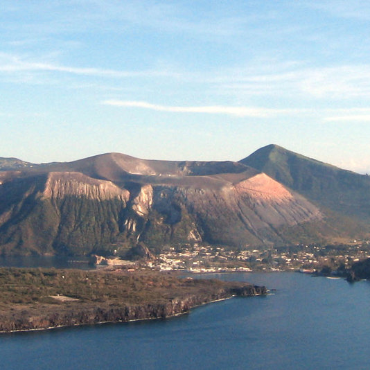 volcán