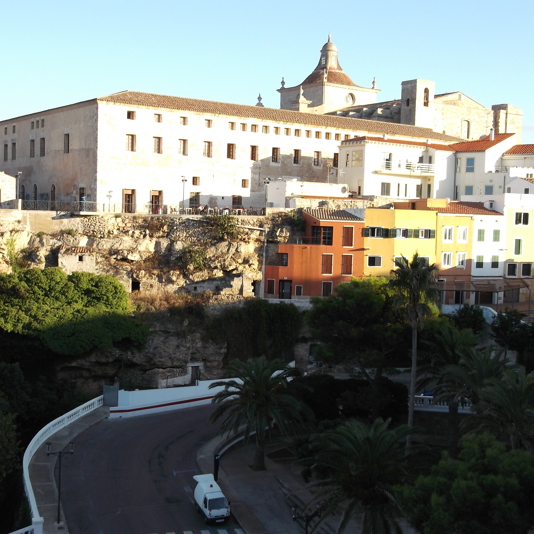 Mahón-Menorca