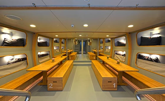 Passenger Deck