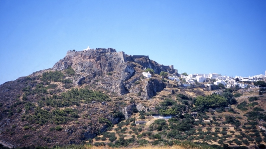 Castle of Chora